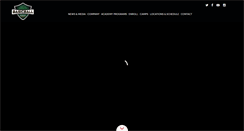 Desktop Screenshot of basicball.com